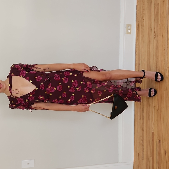 Beautiful For Love & Lemons Maxi - Picture 1 of 6